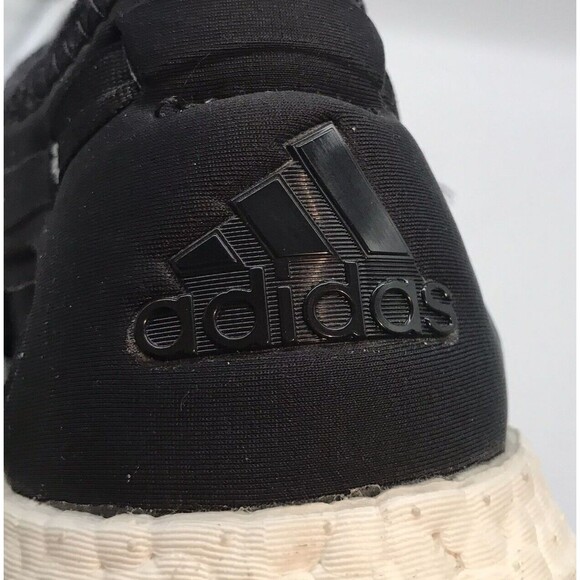 adidas Boost Climachill Sneakers Women's 8.5 Black Pink Low Running Shoes S74471 - Picture 13 of 13